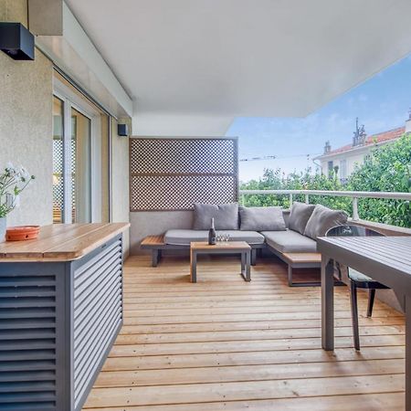Appartement Thiers - Welkeys Antibes Exterior foto