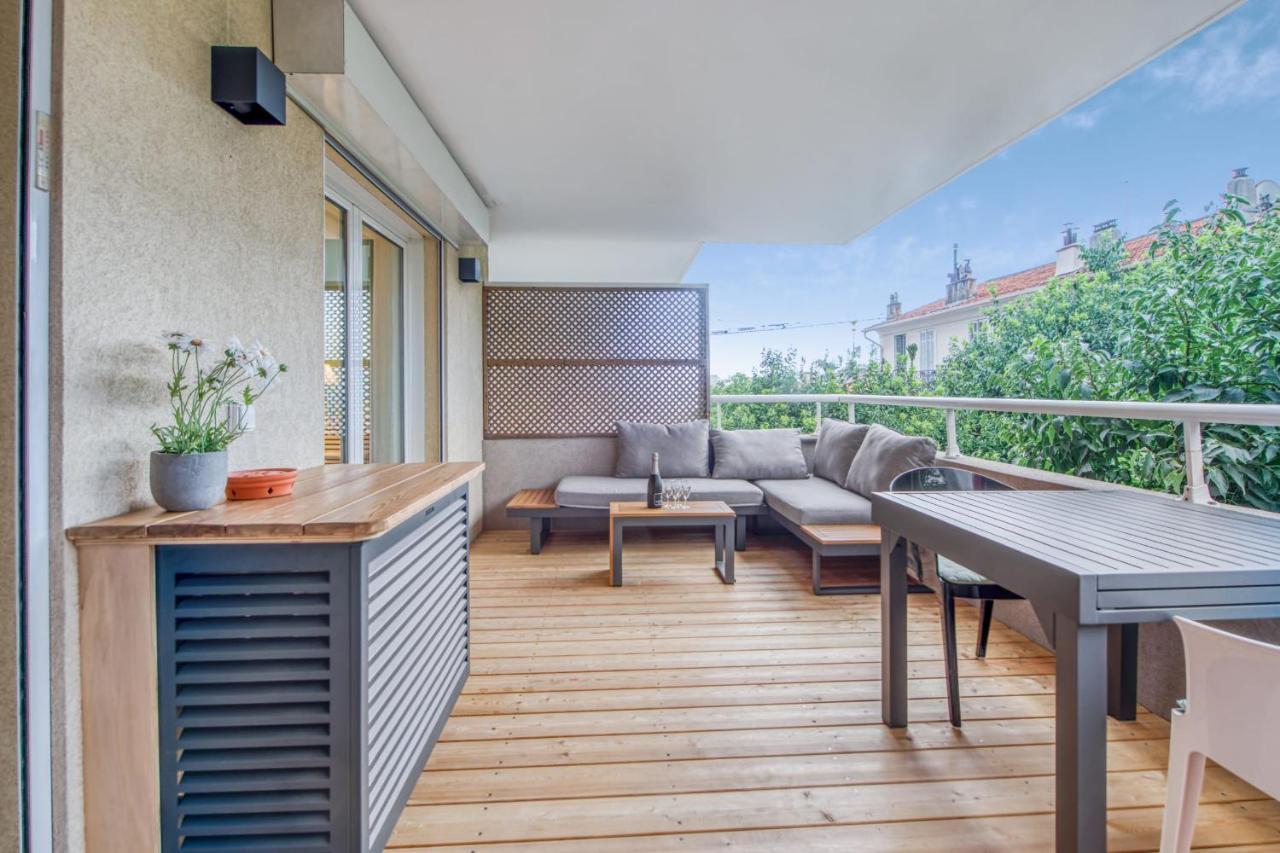 Appartement Thiers - Welkeys Antibes Exterior foto