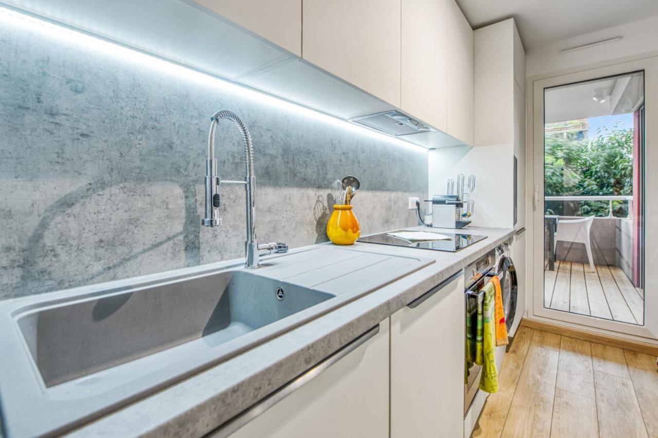 Appartement Thiers - Welkeys Antibes Exterior foto