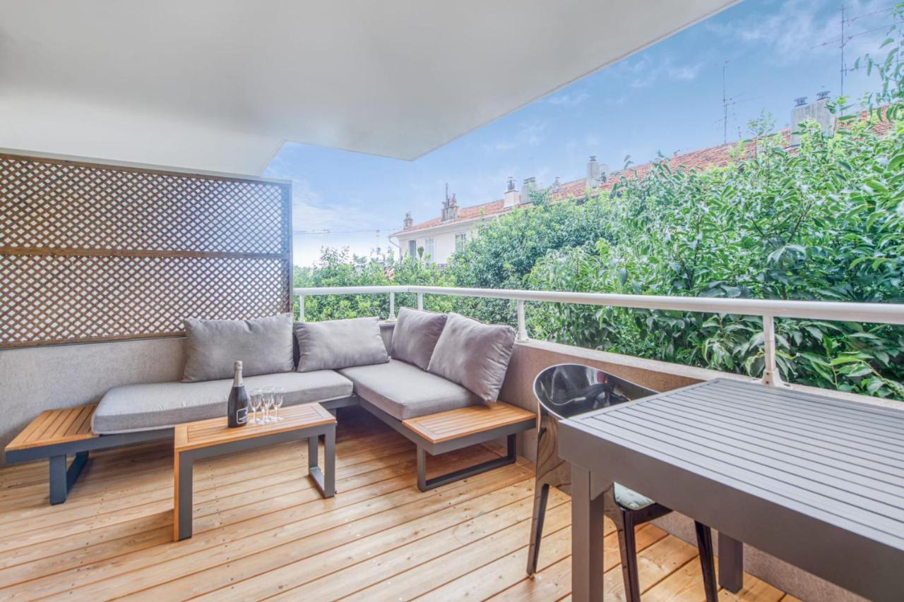 Appartement Thiers - Welkeys Antibes Exterior foto